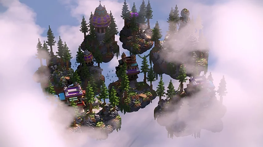 神秘森林-MysticForestSB-为服主提供各种服务器教程、插件、MOD、软件资源，建站服务等。Minecraft-资源网