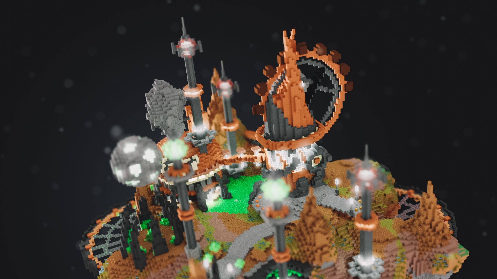 科幻中心-为服主提供各种服务器教程、插件、MOD、软件资源，建站服务等。Minecraft-资源网