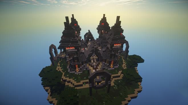 迷你主城中转站-为服主提供各种服务器教程、插件、MOD、软件资源，建站服务等。Minecraft-资源网