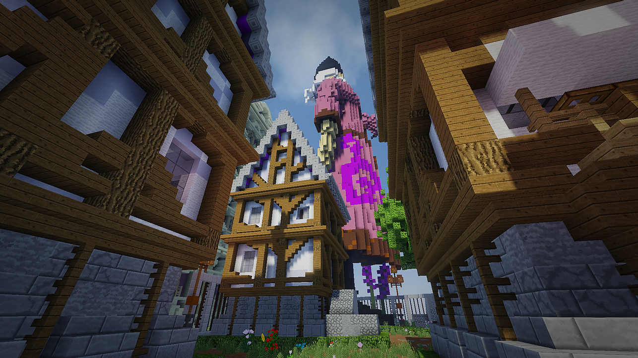 图片[4]-为服主提供各种服务器教程、插件、MOD、软件资源，建站服务等。我的世界巫师天空地图-为服主提供各种服务器教程、插件、MOD、软件资源，建站服务等。Minecraft-资源网