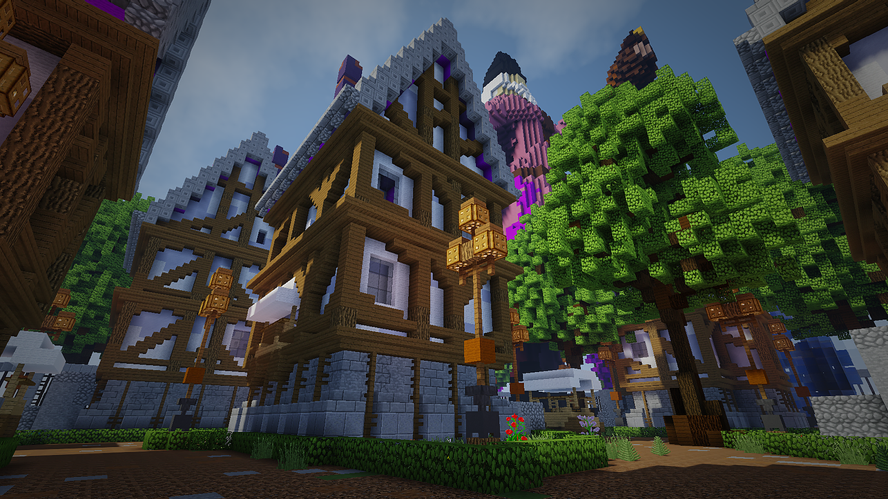 图片[5]-为服主提供各种服务器教程、插件、MOD、软件资源，建站服务等。我的世界巫师天空地图-为服主提供各种服务器教程、插件、MOD、软件资源，建站服务等。Minecraft-资源网