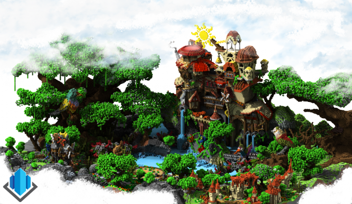 阳光森林-Sunrest-为服主提供各种服务器教程、插件、MOD、软件资源，建站服务等。Minecraft-资源网