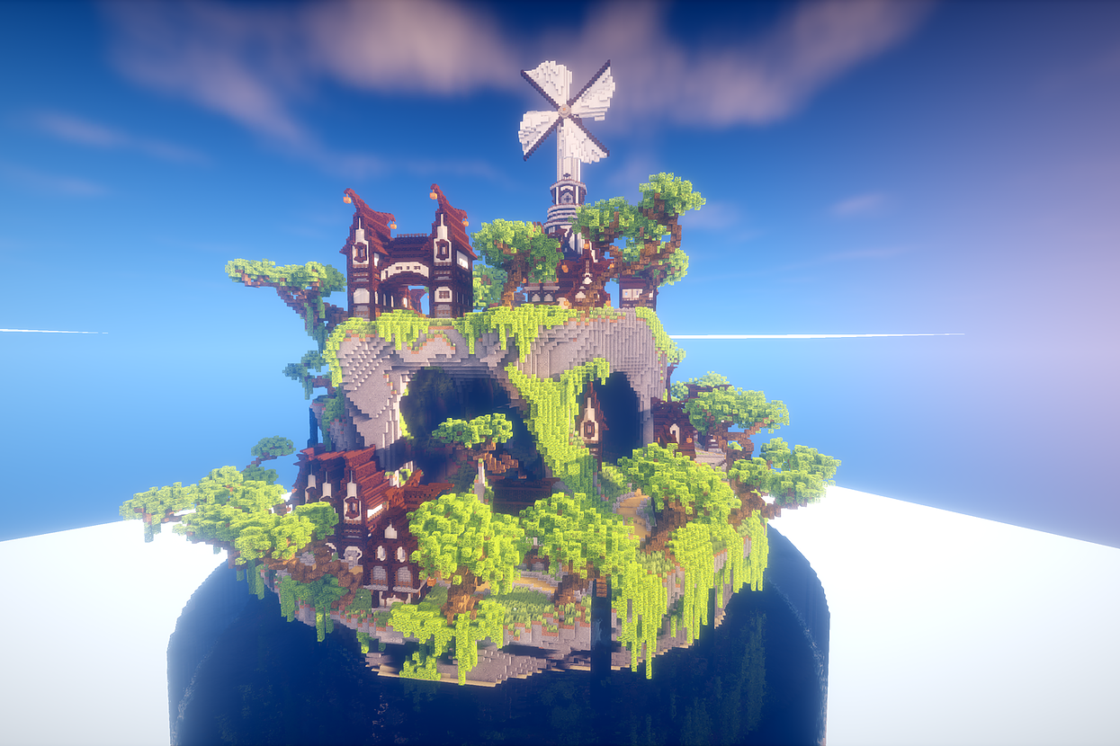 海鸥岛-Seagull Island-为服主提供各种服务器教程、插件、MOD、软件资源，建站服务等。Minecraft-资源网