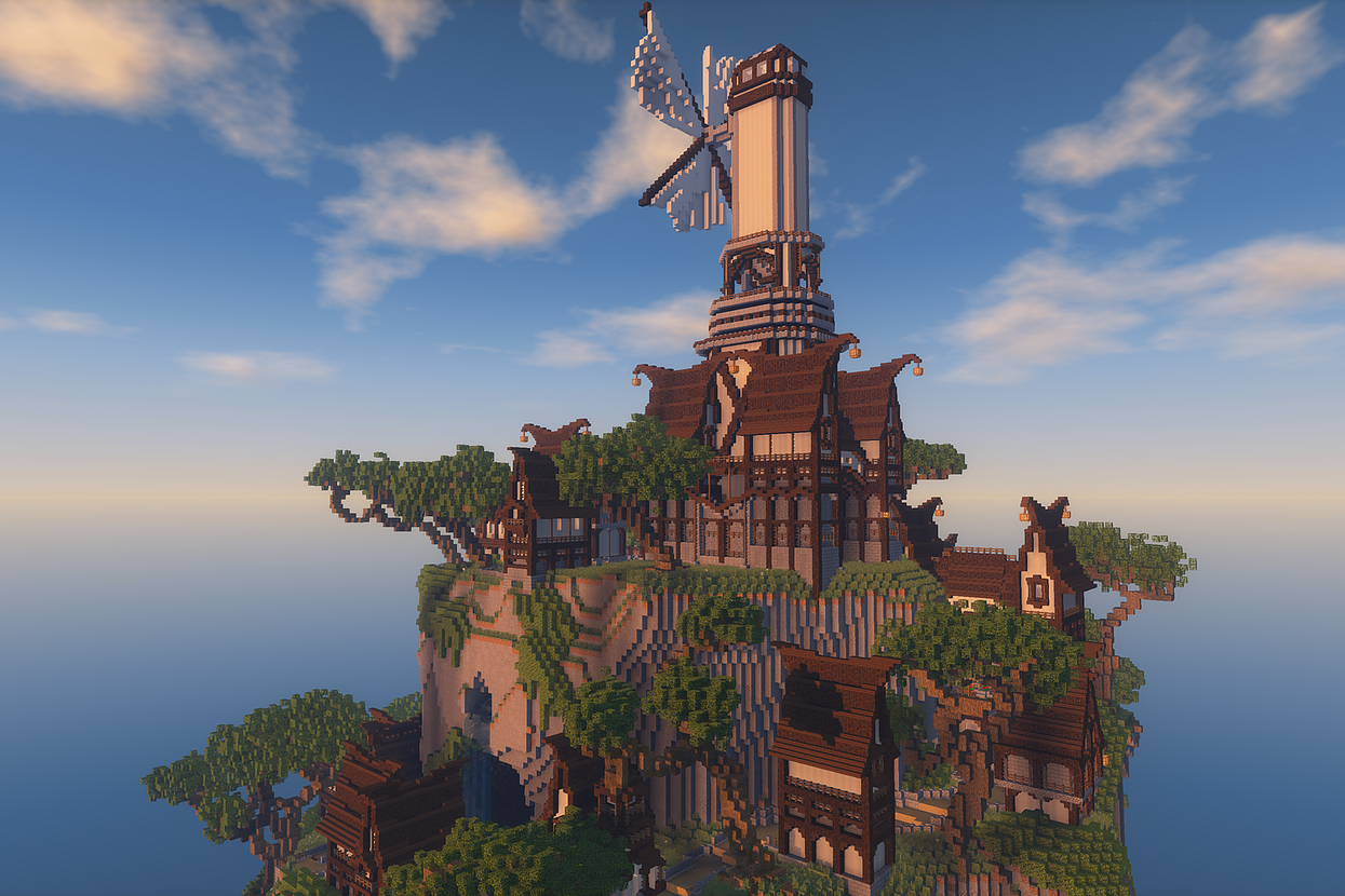 图片[2]-为服主提供各种服务器教程、插件、MOD、软件资源，建站服务等。海鸥岛-Seagull Island-为服主提供各种服务器教程、插件、MOD、软件资源，建站服务等。Minecraft-资源网