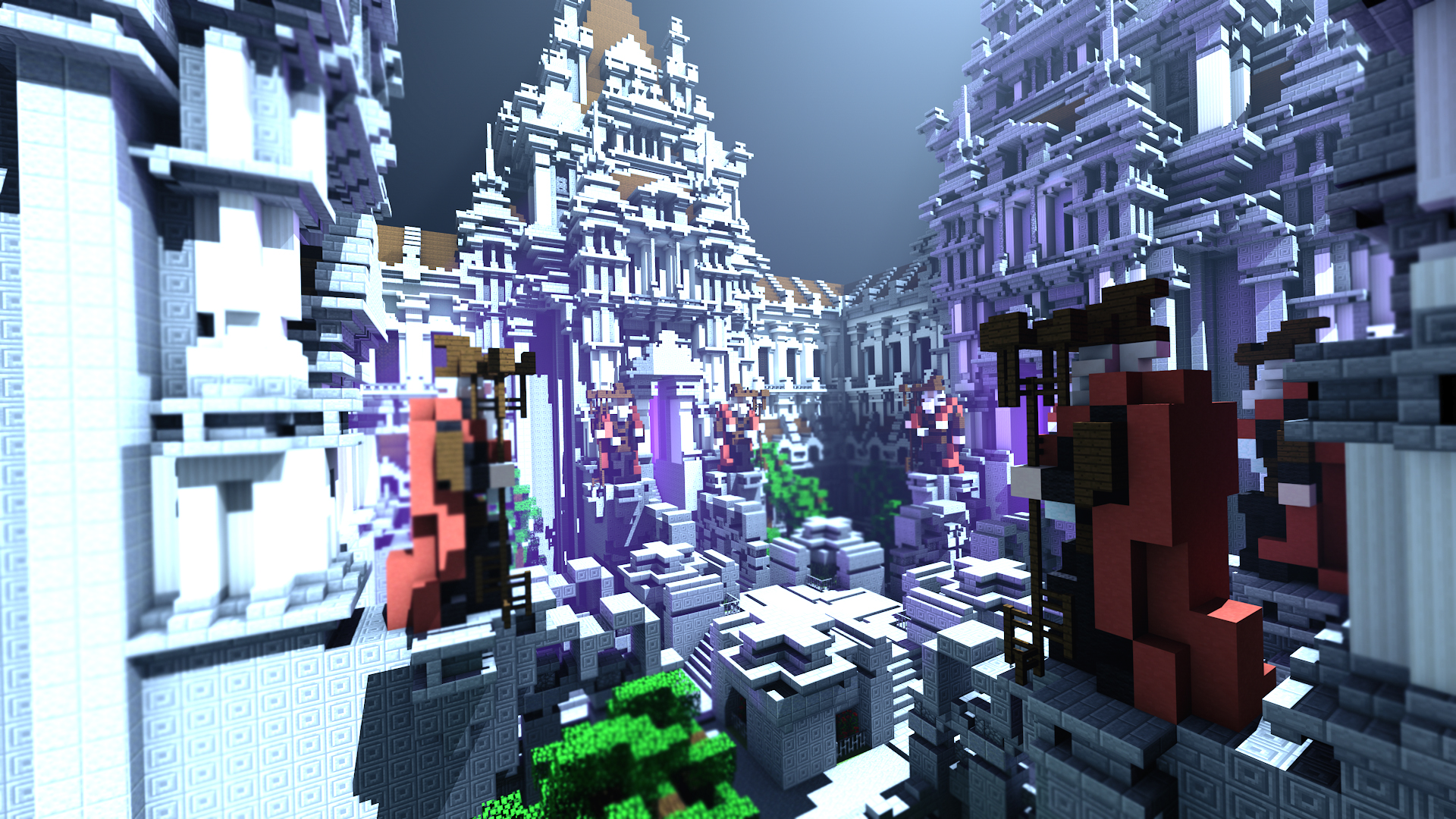 法师教堂-Mages Sanctuary-为服主提供各种服务器教程、插件、MOD、软件资源，建站服务等。Minecraft-资源网