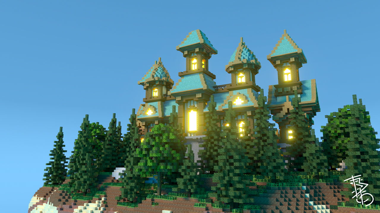 图片[2]-为服主提供各种服务器教程、插件、MOD、软件资源，建站服务等。彩色村庄-COLORFUL VILLAGE-为服主提供各种服务器教程、插件、MOD、软件资源，建站服务等。Minecraft-资源网