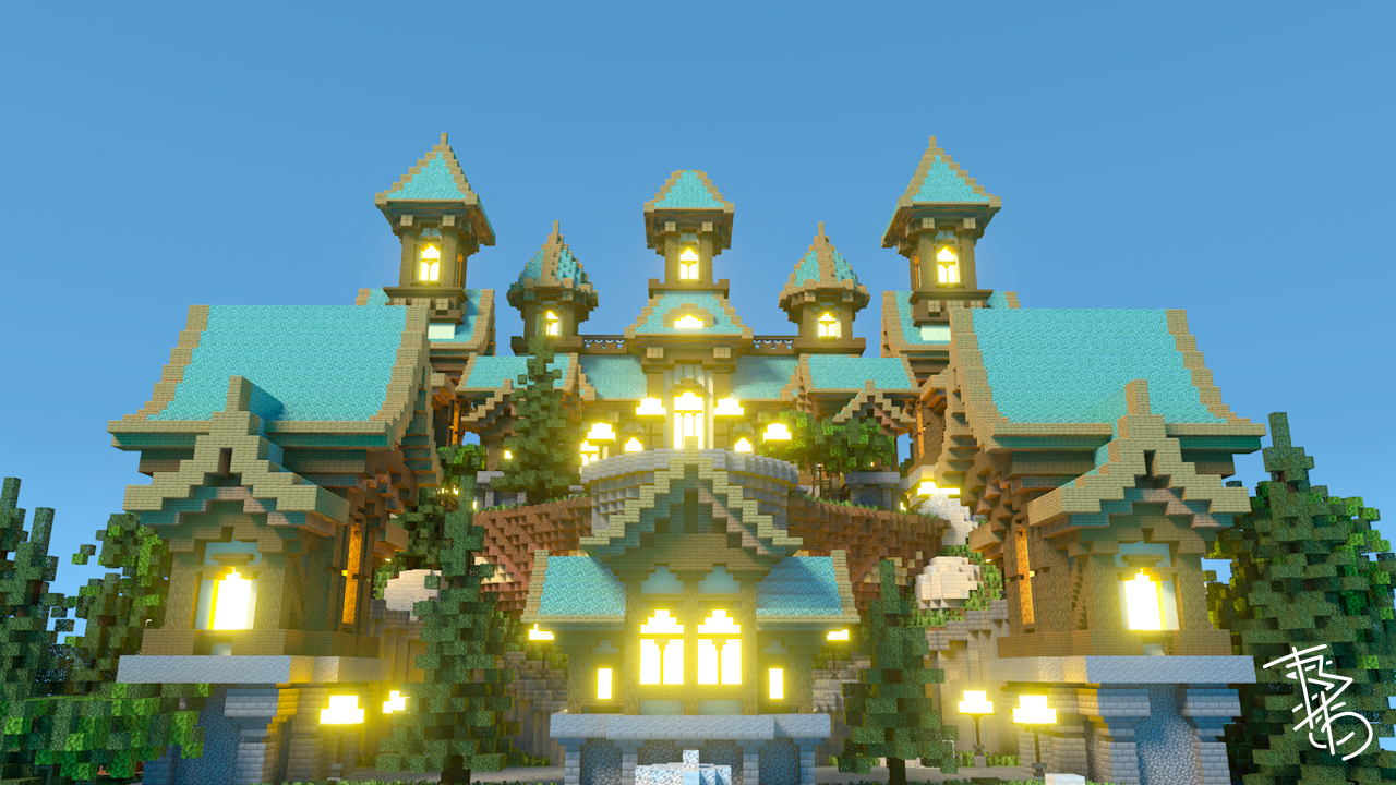 图片[3]-为服主提供各种服务器教程、插件、MOD、软件资源，建站服务等。彩色村庄-COLORFUL VILLAGE-为服主提供各种服务器教程、插件、MOD、软件资源，建站服务等。Minecraft-资源网