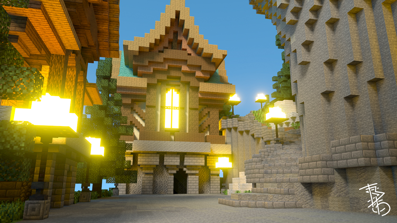 图片[4]-为服主提供各种服务器教程、插件、MOD、软件资源，建站服务等。彩色村庄-COLORFUL VILLAGE-为服主提供各种服务器教程、插件、MOD、软件资源，建站服务等。Minecraft-资源网