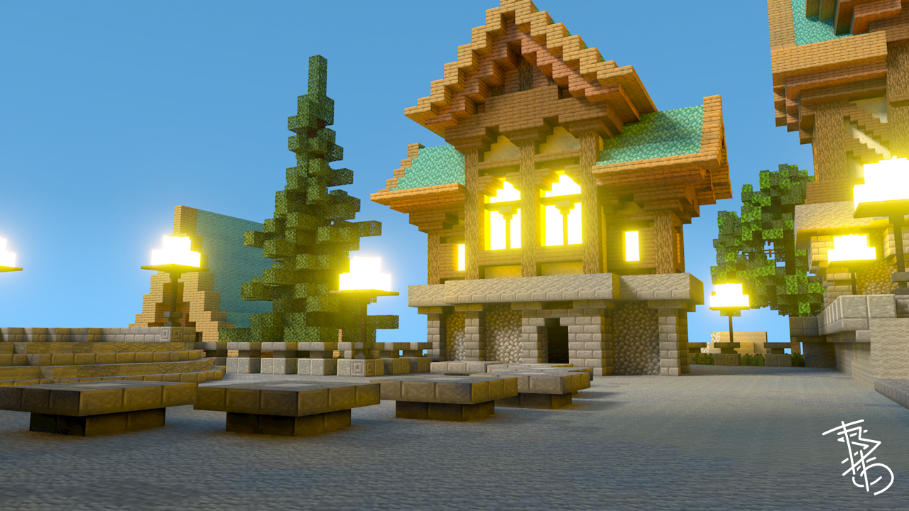 图片[5]-为服主提供各种服务器教程、插件、MOD、软件资源，建站服务等。彩色村庄-COLORFUL VILLAGE-为服主提供各种服务器教程、插件、MOD、软件资源，建站服务等。Minecraft-资源网