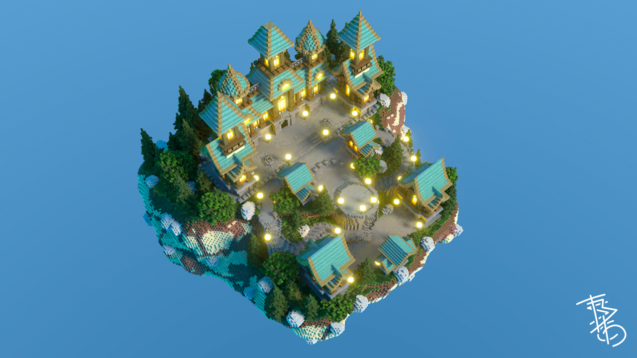 图片[6]-为服主提供各种服务器教程、插件、MOD、软件资源，建站服务等。彩色村庄-COLORFUL VILLAGE-为服主提供各种服务器教程、插件、MOD、软件资源，建站服务等。Minecraft-资源网