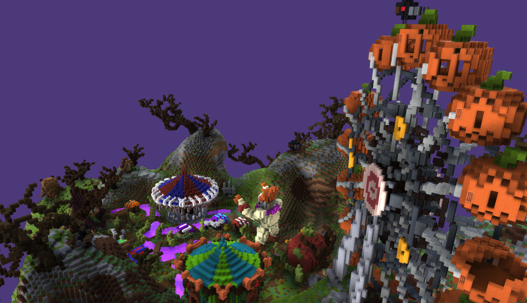 马戏团-Circus-为服主提供各种服务器教程、插件、MOD、软件资源，建站服务等。Minecraft-资源网