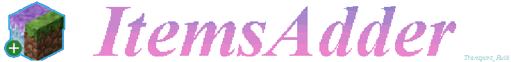 【插件资源】[娱乐]ItemsAdder —— 不局限于原版限制之中，实现梦中MC蓝图[1.14.x-1.17]-为服主提供各种服务器教程、插件、MOD、软件资源，建站服务等。Minecraft-资源网
