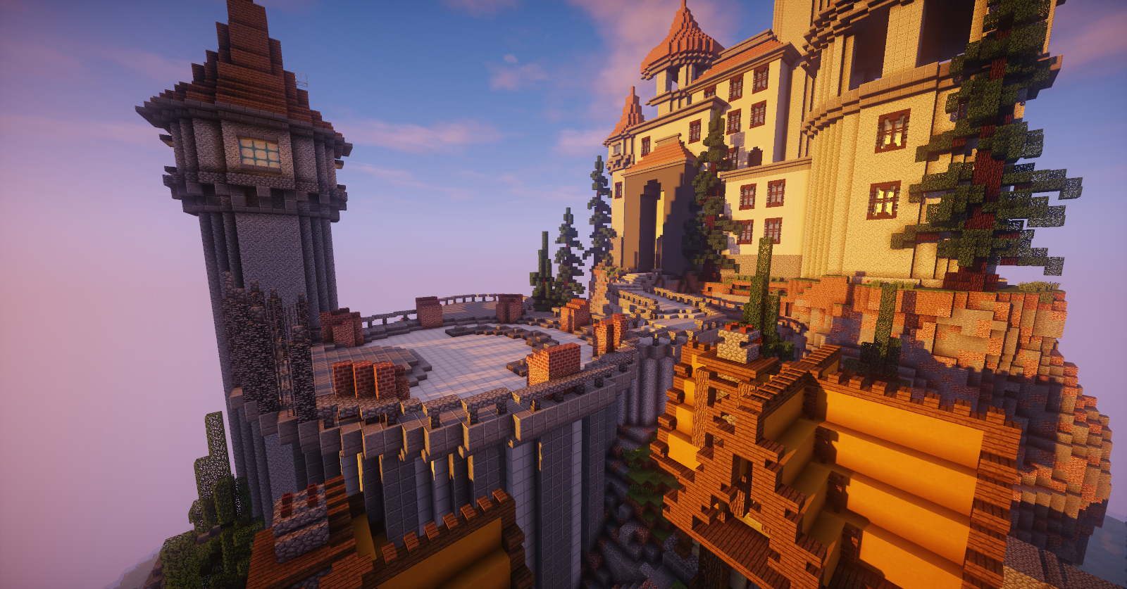 图片[3]-为服主提供各种服务器教程、插件、MOD、软件资源，建站服务等。高城堡-High Castle