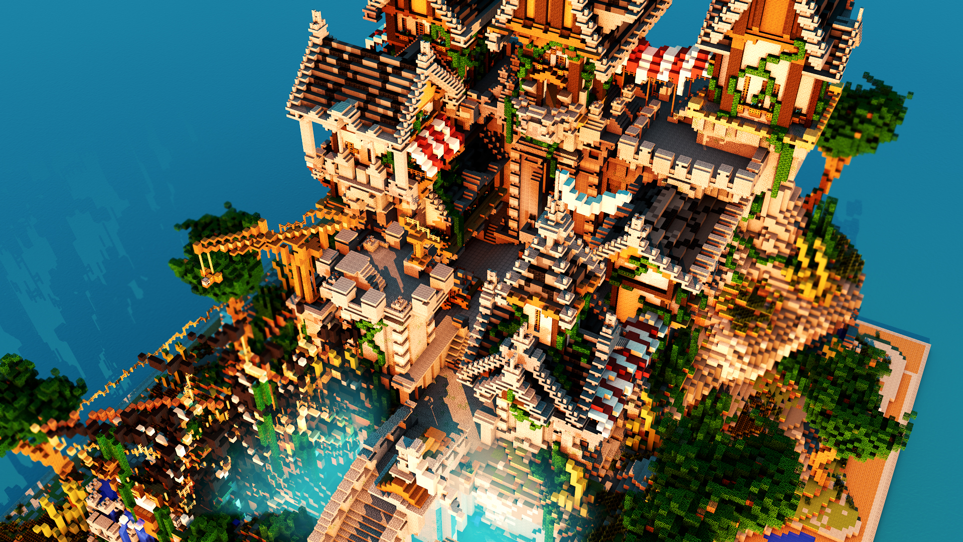 中世纪派系地图-Medieval Faction-为服主提供各种服务器教程、插件、MOD、软件资源，建站服务等。Minecraft-资源网