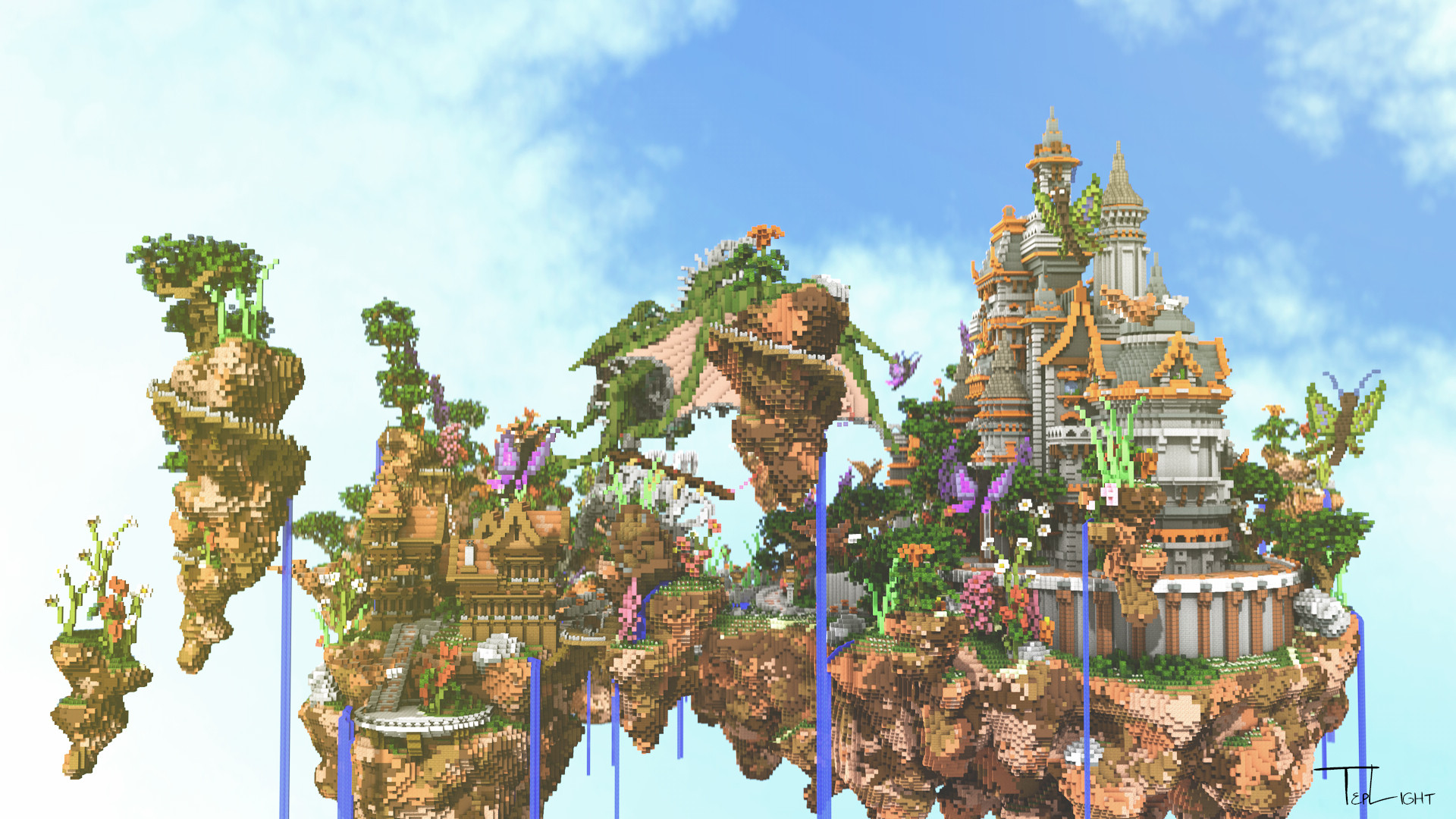 幻想主城-Fantasy-为服主提供各种服务器教程、插件、MOD、软件资源，建站服务等。Minecraft-资源网