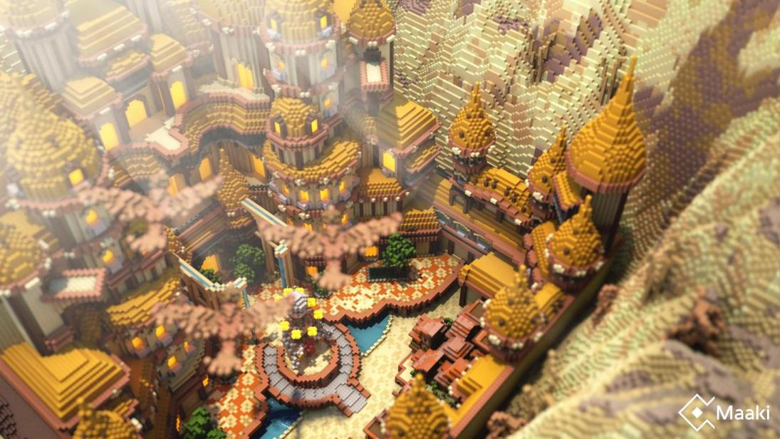 沙漠宫殿-Desert Palace-为服主提供各种服务器教程、插件、MOD、软件资源，建站服务等。Minecraft-资源网