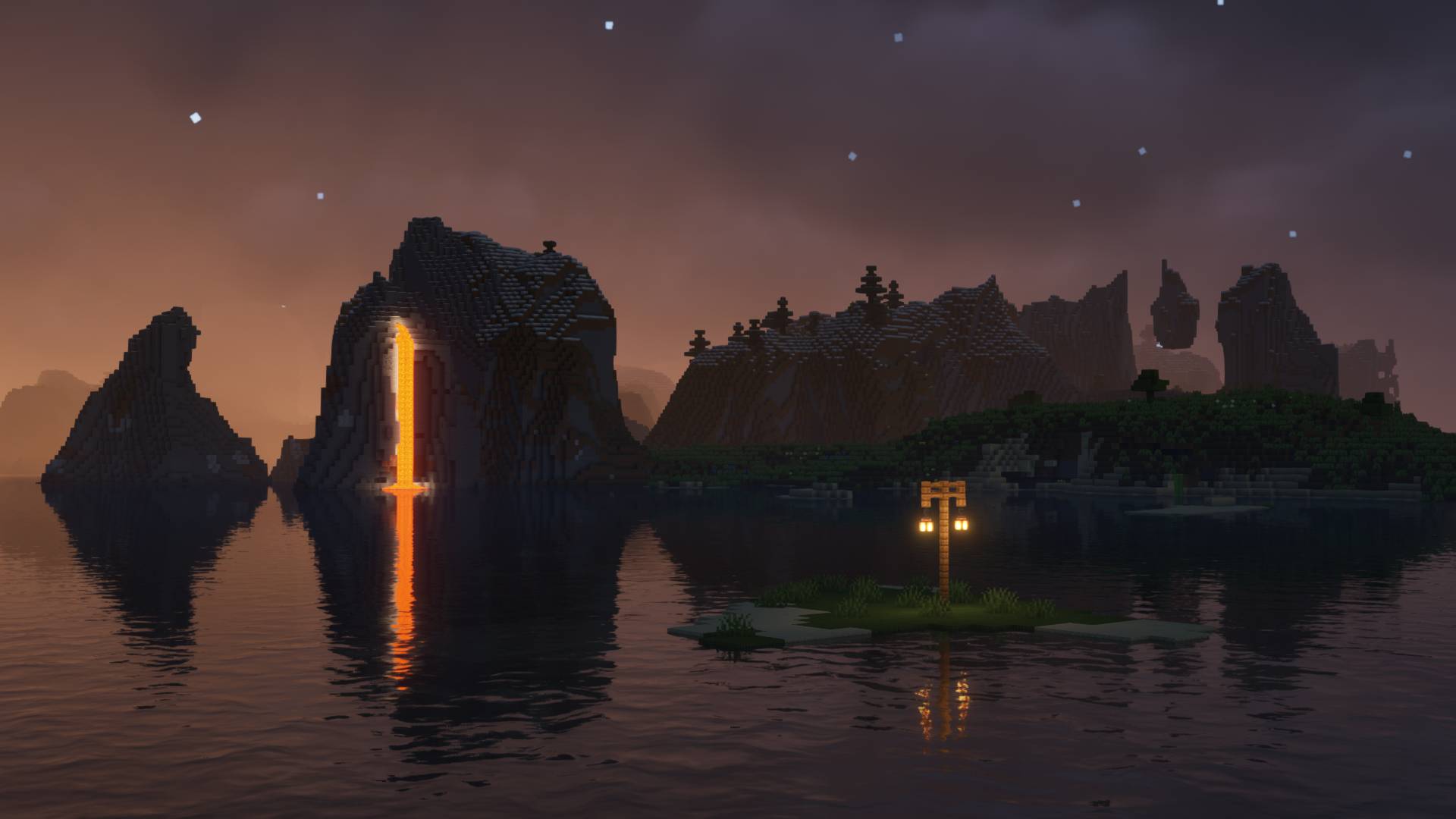 图片[6]-为服主提供各种服务器教程、插件、MOD、软件资源，建站服务等。【光影包】[Complementary Shaders]魔改自BSL的”完美”光影[SCT]-为服主提供各种服务器教程、插件、MOD、软件资源，建站服务等。Minecraft-资源网