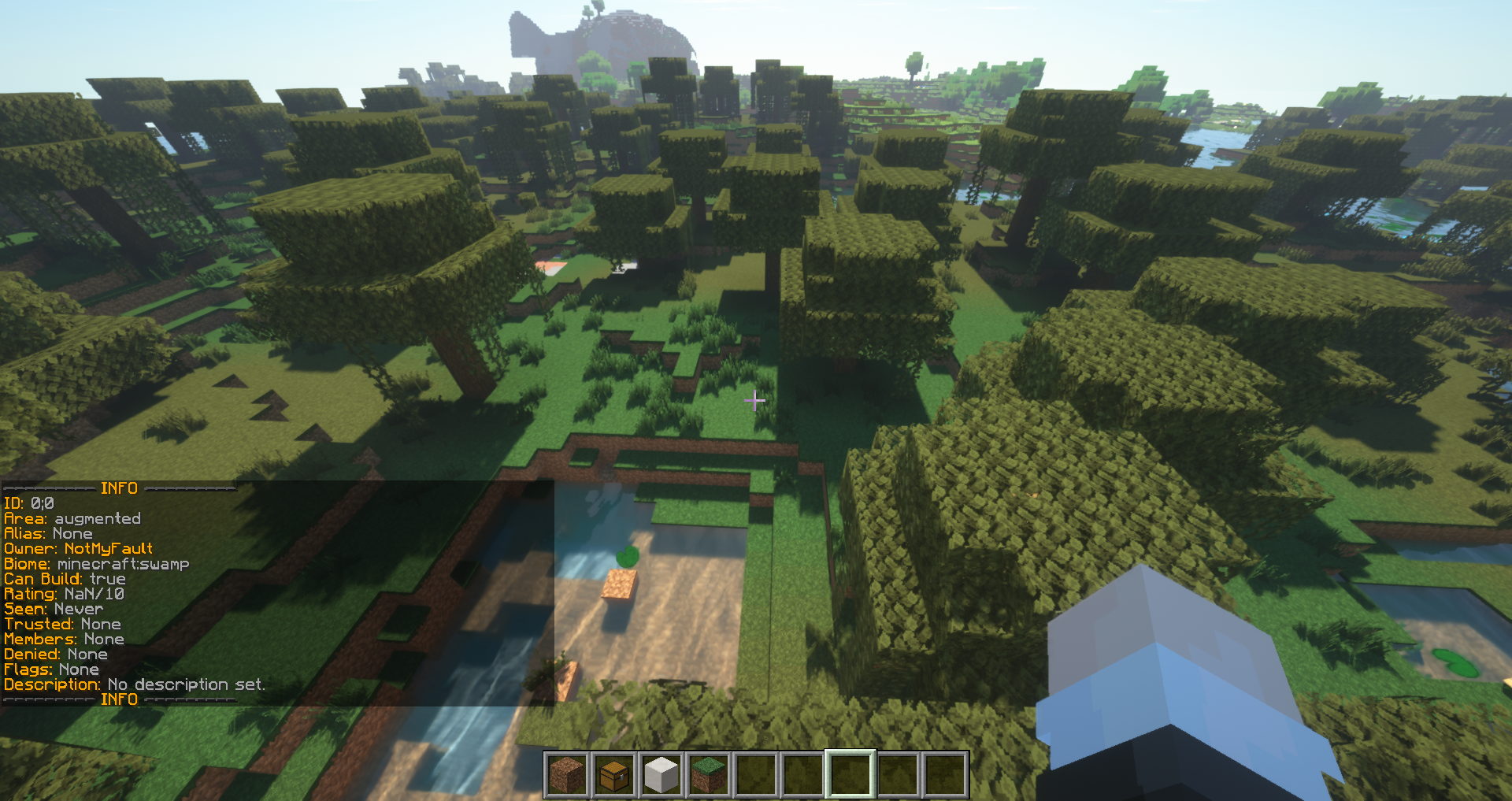 【插件资源】[综合|安全|管理|创世]PlotSquared —— 一款有特色的地皮插件v7