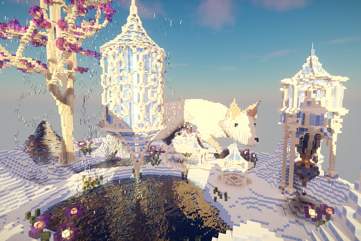 【地图资源】[已测试]狐狸和月亮-为服主提供各种服务器教程、插件、MOD、软件资源，建站服务等。Minecraft-资源网