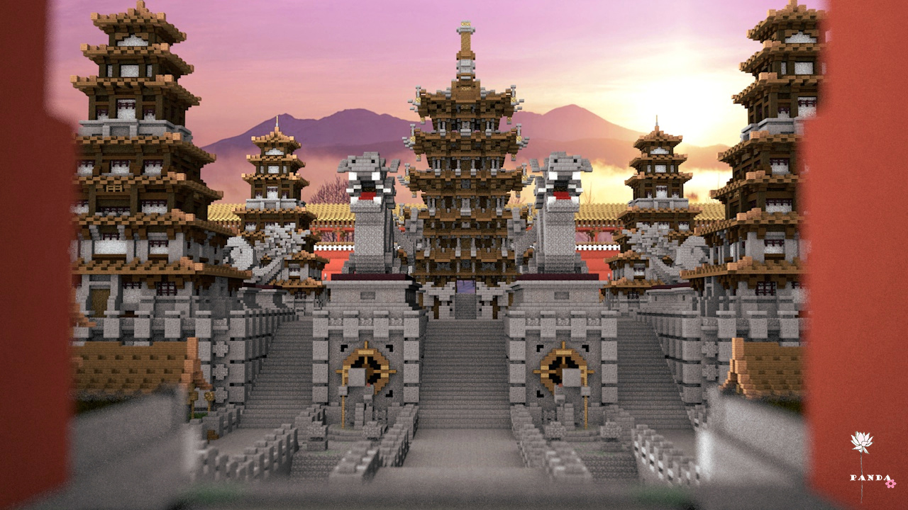 【地图资源】[已测试]科思城堡-为服主提供各种服务器教程、插件、MOD、软件资源，建站服务等。Minecraft-资源网