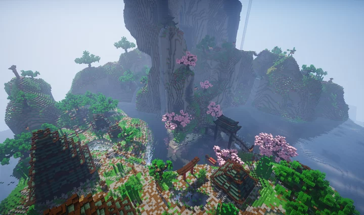 【地图资源】[已测试]桃源-为服主提供各种服务器教程、插件、MOD、软件资源，建站服务等。Minecraft-资源网