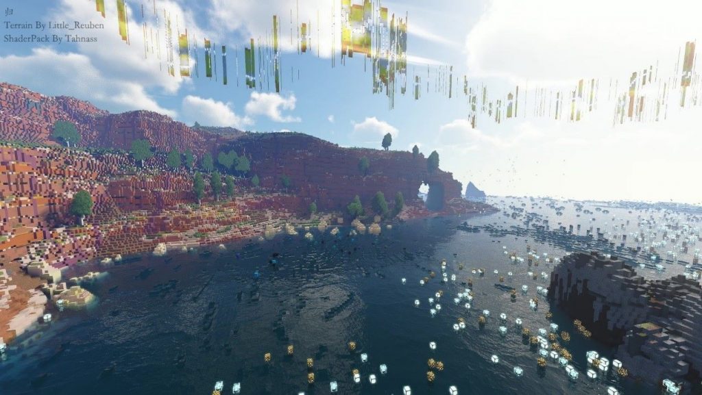 【地图资源】[未测试]归-史诗地形地图[光轨艺术StartrailArt]-为服主提供各种服务器教程、插件、MOD、软件资源，建站服务等。Minecraft-资源网