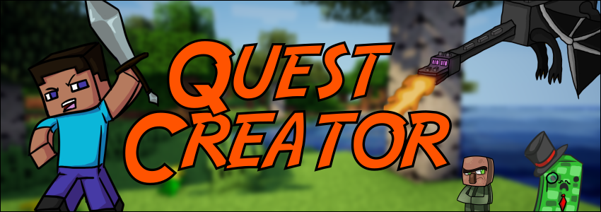 【插件资源】[综合|娱乐]QuestCreator —— 强大的任务编辑器-为服主提供各种服务器教程、插件、MOD、软件资源，建站服务等。Minecraft-资源网