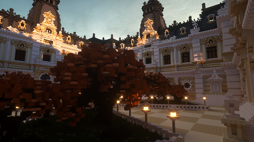 【地图资源】[已测试]巴洛克-为服主提供各种服务器教程、插件、MOD、软件资源，建站服务等。Minecraft-资源网