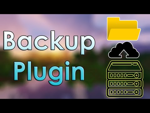 【插件资源】[安全|管理]EasyBackup——简单高效安全的全自动备份-为服主提供各种服务器教程、插件、MOD、软件资源，建站服务等。Minecraft-资源网