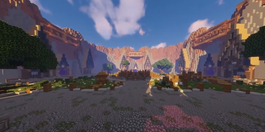 【地图资源】[未测试]像素主城-Pixeled  Hub-为服主提供各种服务器教程、插件、MOD、软件资源，建站服务等。Minecraft-资源网