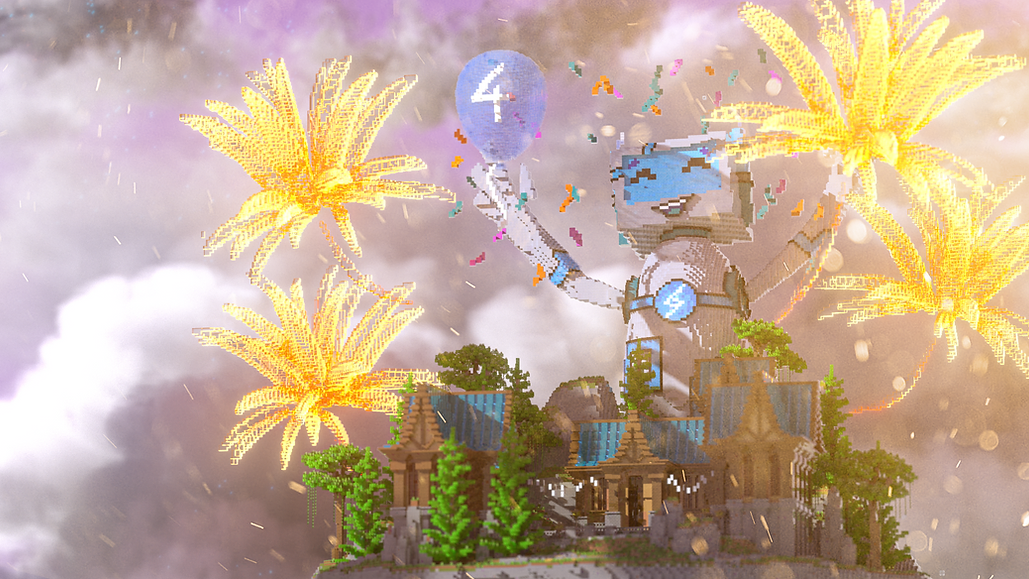 【地图资源】[未测试]扎普机器人大厅-为服主提供各种服务器教程、插件、MOD、软件资源，建站服务等。Minecraft-资源网