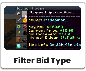 【插件资源】[经济|娱乐]AuctionHouse —— 在拍卖行拍卖物品!