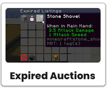 【插件资源】[经济|娱乐]AuctionHouse —— 在拍卖行拍卖物品!