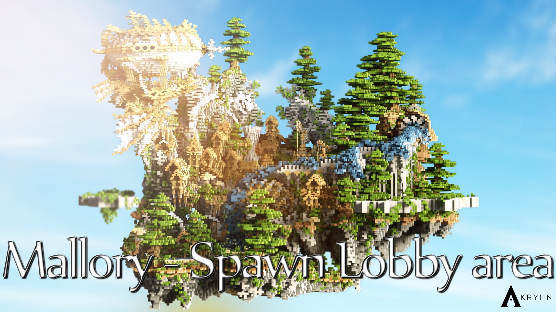 【地图资源】[已测试]马洛里大厅-为服主提供各种服务器教程、插件、MOD、软件资源，建站服务等。Minecraft-资源网