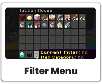 【插件资源】[经济|娱乐]AuctionHouse —— 在拍卖行拍卖物品!