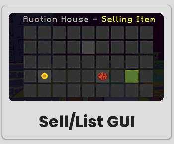 【插件资源】[经济|娱乐]AuctionHouse —— 在拍卖行拍卖物品!