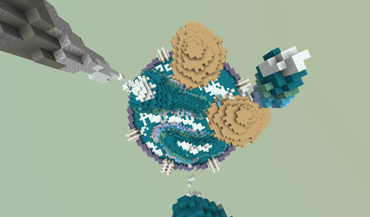 【地图资源】[未测试]竞技场大厅-为服主提供各种服务器教程、插件、MOD、软件资源，建站服务等。Minecraft-资源网