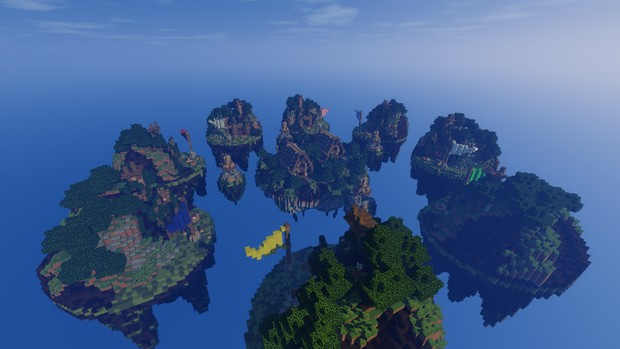 【地图资源】[未测试]4张起床战争地图-为服主提供各种服务器教程、插件、MOD、软件资源，建站服务等。Minecraft-资源网