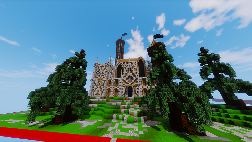 城堡主城-Castle Survival