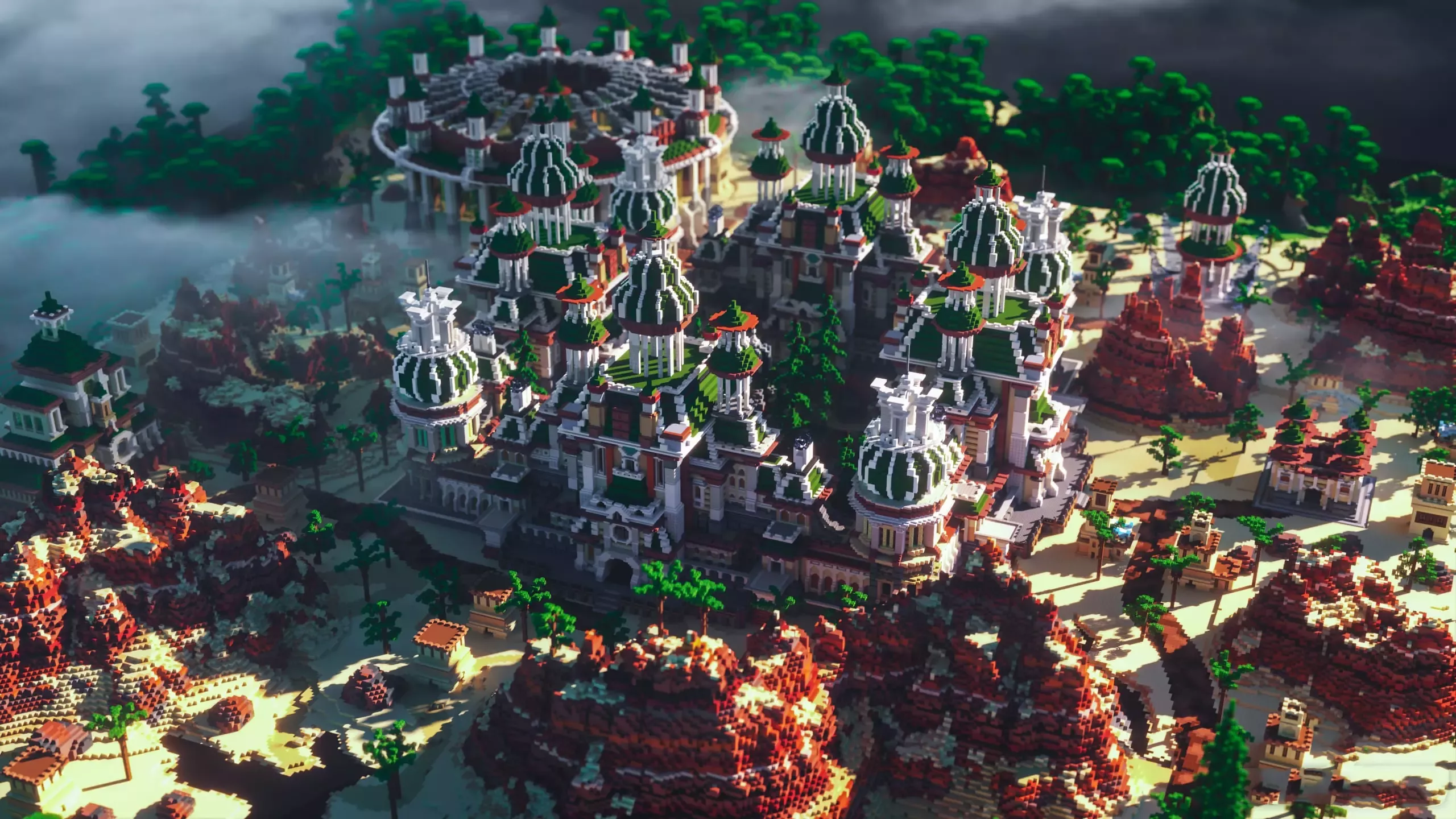 【地图资源】[未测试]时光之沙-为服主提供各种服务器教程、插件、MOD、软件资源，建站服务等。Minecraft-资源网