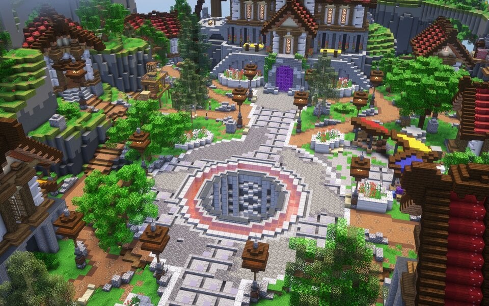 【地图资源】[未测试]红色幻想生存