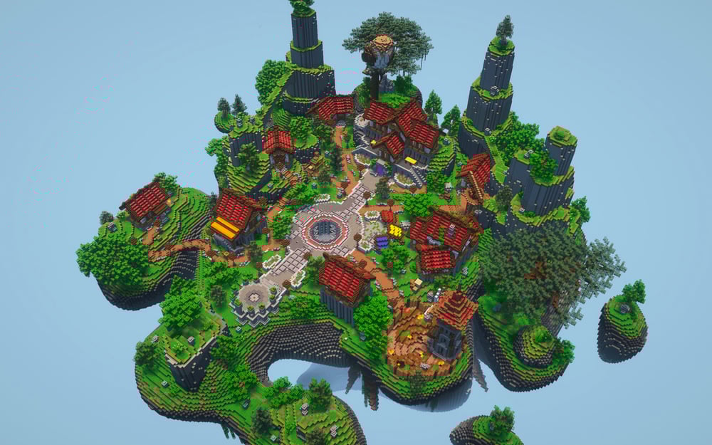 【地图资源】[未测试]红色幻想生存-为服主提供各种服务器教程、插件、MOD、软件资源，建站服务等。Minecraft-资源网